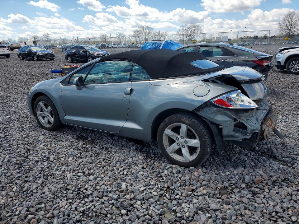 Aukcja sprzedaży 2007 Mitsubishi Eclipse, vin: 4A3AL25F07E001308, numer aukcji: 48968006