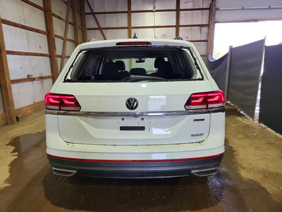 Продажа на аукционе авто 2021 Volkswagen Atlas, vin: 1V2GP2CA2MC518690, номер лота: 50789346