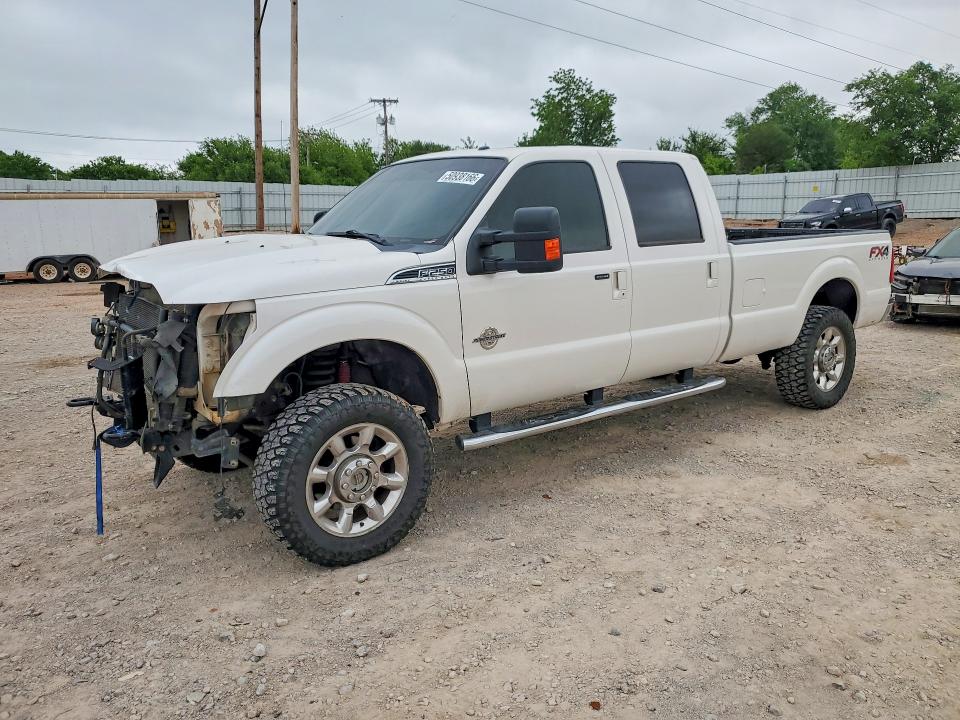 Продажа на аукционе авто 2014 Ford F250, vin: 1FT7W2BT6EEA42067, номер лота: 50938166