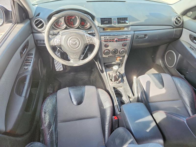 Продажа на аукционе авто 2007 Mazda Speed, vin: JM1BK34L171678012, номер лота: 49130676