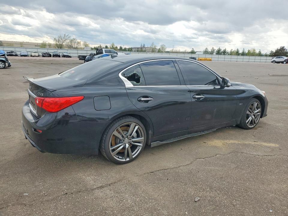 Aukcja sprzedaży 2016 Infiniti Q50, vin: JN1EV7AR6GM345312, numer aukcji: 51865506