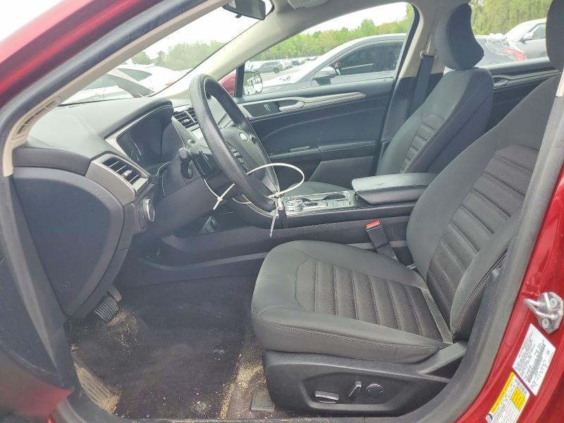 Продаж на аукціоні авто 2018 Ford Fusion, vin: 3FA6P0HD2JR199833, номер лоту: 51471606