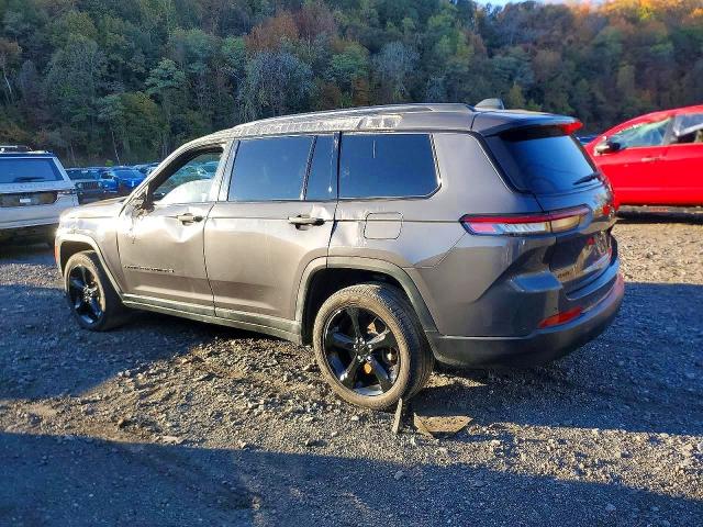 48801256 :رقم المزاد ، 1C4RJKBGXR8593603 vin ، 2024 Jeep Grand Cherokee مزاد بيع