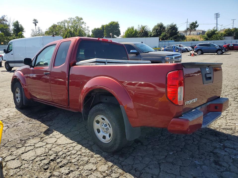 51009256 :رقم المزاد ، 1N6BD0CT5HN762450 vin ، 2017 Nissan Frontier مزاد بيع