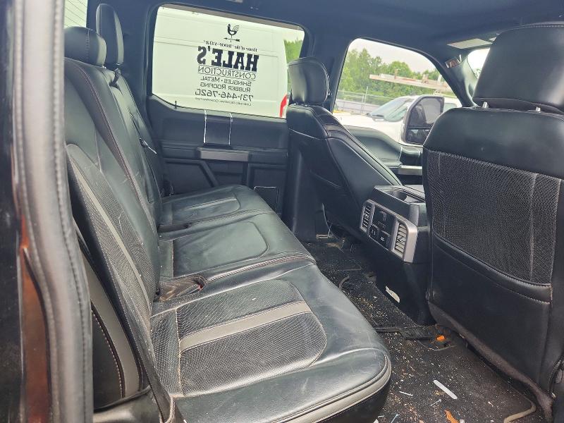 51171486 :رقم المزاد ، 1FT8W3BT1KEG15267 vin ، 2019 Ford F350 مزاد بيع