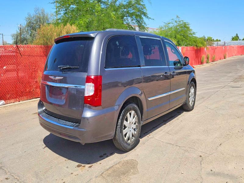 Продажа на аукционе авто 2015 Chrysler Town & Country, vin: 2C4RC1BG9FR716246, номер лота: 51908426