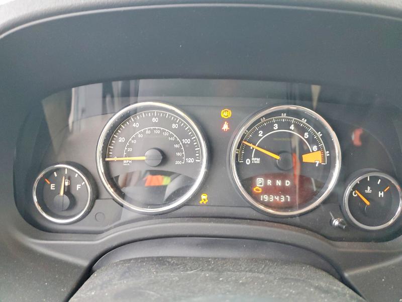 Продаж на аукціоні авто 2014 Jeep Compass, vin: 1C4NJDEB8ED724619, номер лоту: 51722656