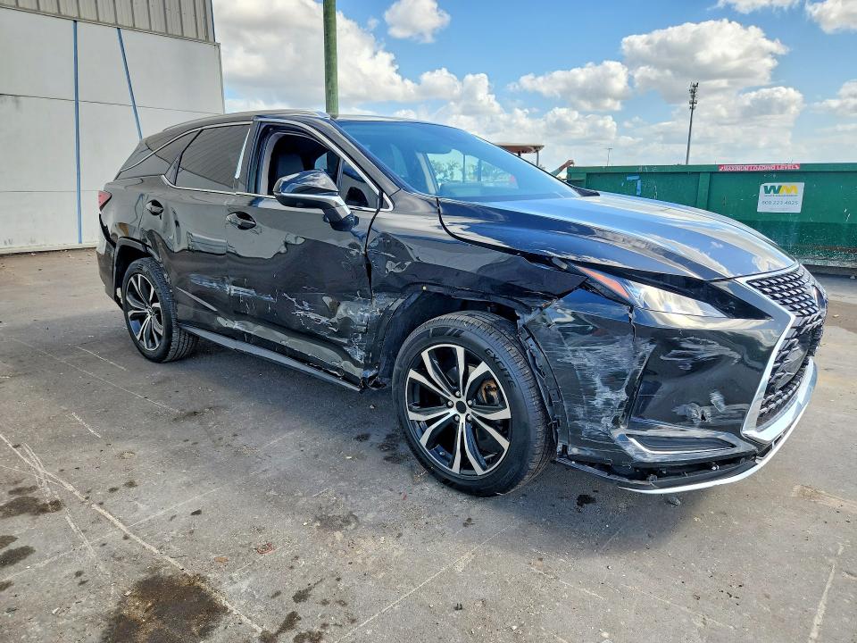 Aukcja sprzedaży 2021 Lexus Rx, vin: JTJHZKEA0M2022951, numer aukcji: 49751216