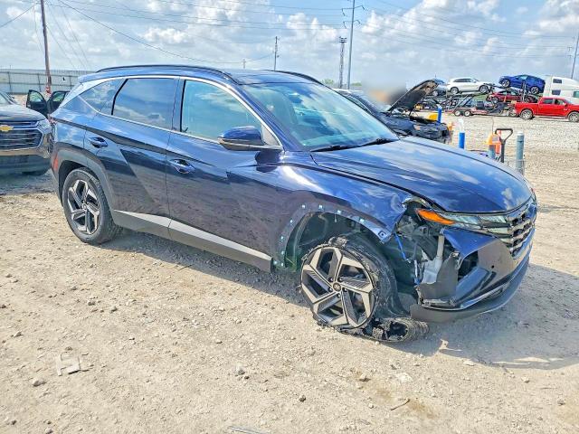 Продажа на аукционе авто 2023 Hyundai Tucson, vin: KM8JECAE7PU192534, номер лота: 51290206