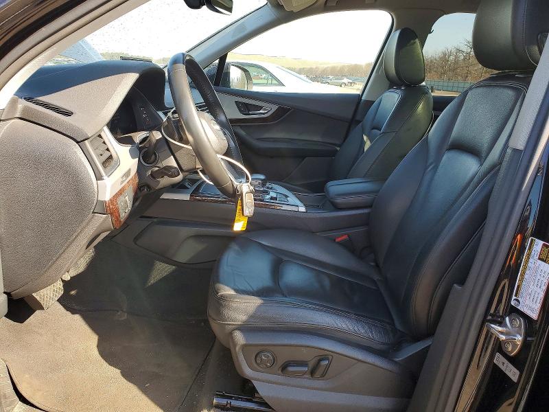 Aukcja sprzedaży 2019 Audi Q7, vin: WA1LHAF79KD039286, numer aukcji: 49400346
