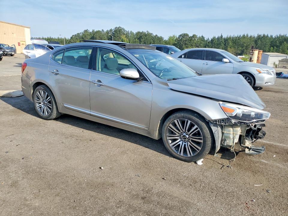 48917106 :رقم المزاد ، KNALN4D7XE5121512 vin ، 2014 Kia Cadenza مزاد بيع