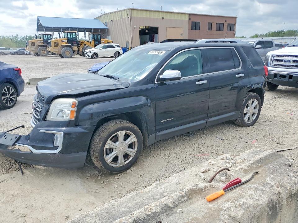 Aukcja sprzedaży 2016 Gmc Terrain, vin: 2GKFLUEK1G6352531, numer aukcji: 50295866
