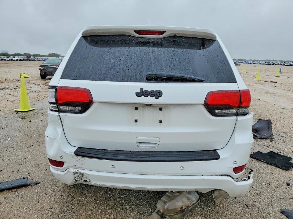 Aukcja sprzedaży 2021 Jeep Grand Cherokee, vin: 1C4RJEAG2MC813745, numer aukcji: 50720556
