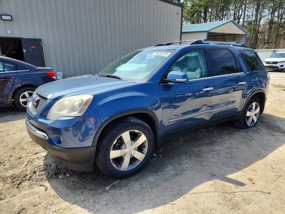Auction sale of the 2012 Gmc Acadia, vin: 1GKKVSED1CJ297347, lot number: 48270736