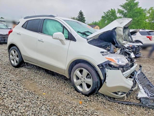 51765696 :رقم المزاد ، KL4CJBSB5GB625961 vin ، 2016 Buick Encore مزاد بيع