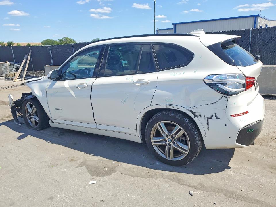 Продажа на аукционе авто 2017 Bmw X1, vin: WBXHU7C32HSH37551, номер лота: 49725196