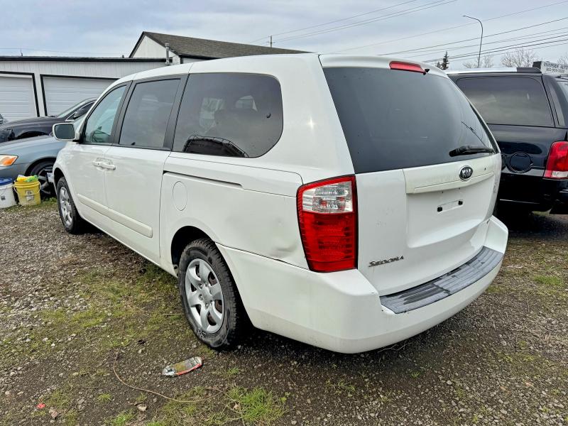 2006 Kia Sedona მანქანა იყიდება აუქციონზე, vin: KNDMB233766022936, აუქციონის ნომერი: 49167266