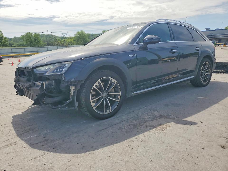 Продаж на аукціоні авто 2017 Audi A4 Allroad, vin: WA17NAF41HA070719, номер лоту: 47635466