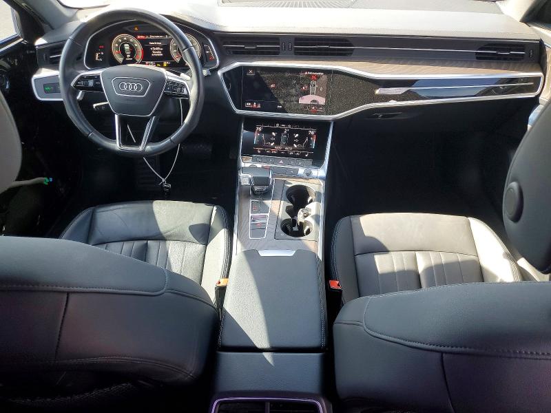 Продажа на аукционе авто 2022 Audi A6, vin: WAUD3BF2XNN058587, номер лота: 50293986