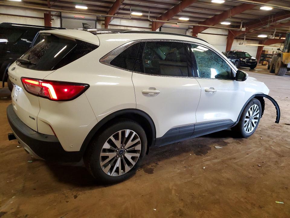 2020 Ford Escape მანქანა იყიდება აუქციონზე, vin: 1FMCU9J97LUC20537, აუქციონის ნომერი: 51338316