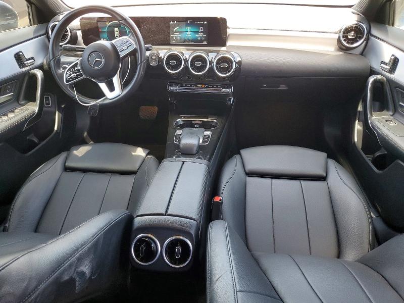 2020 Mercedes-benz A მანქანა იყიდება აუქციონზე, vin: W1K3G4EB9LJ207467, აუქციონის ნომერი: 49678506