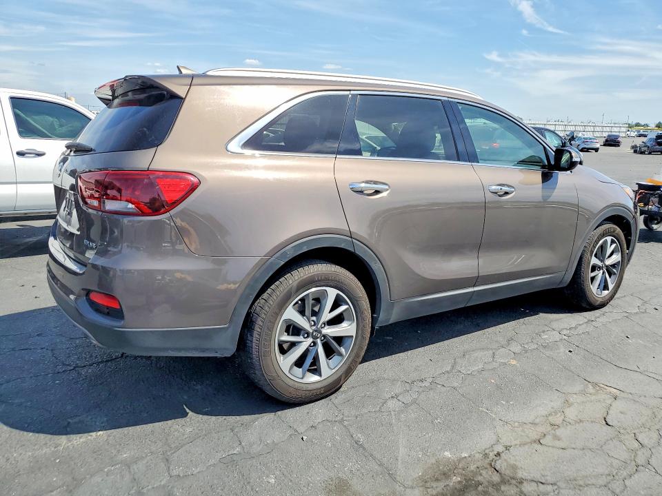 Продажа на аукционе авто 2019 Kia Sorento, vin: 5XYPH4A52KG498949, номер лота: 49513366
