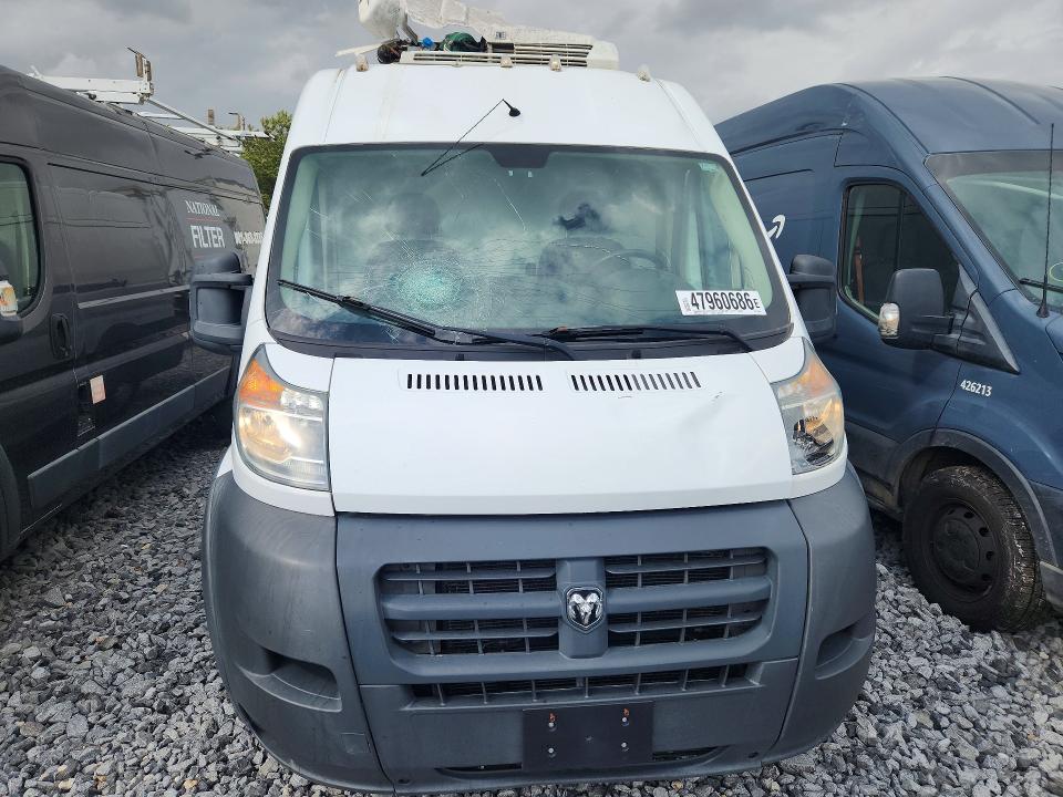 Продажа на аукционе авто 2014 Ram Promaster 3500, vin: 3C6URVJG3EE110384, номер лота: 47960686