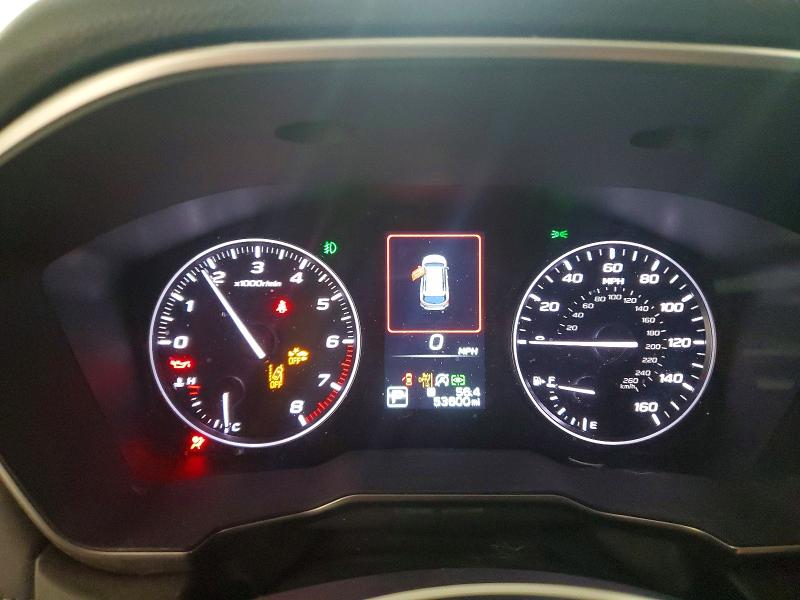 51587006 :رقم المزاد ، 4S4BTANC6R3233879 vin ، 2024 Subaru Outback مزاد بيع