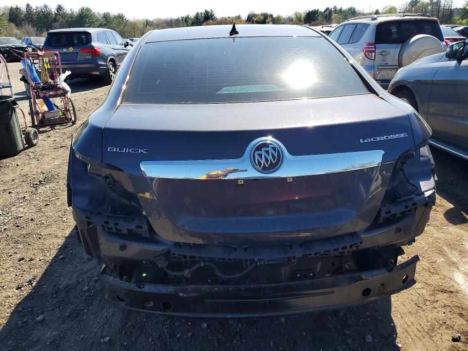 Aukcja sprzedaży 2013 Buick Lacrosse, vin: 1G4GJ5E32DF204776, numer aukcji: 48938816