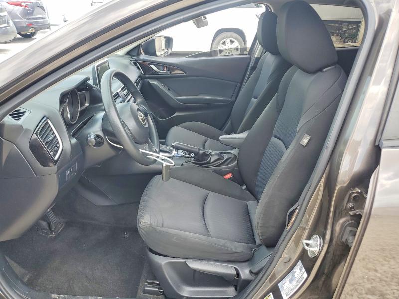 2015 Mazda 3 მანქანა იყიდება აუქციონზე, vin: 3MZBM1K72FM209286, აუქციონის ნომერი: 50697926