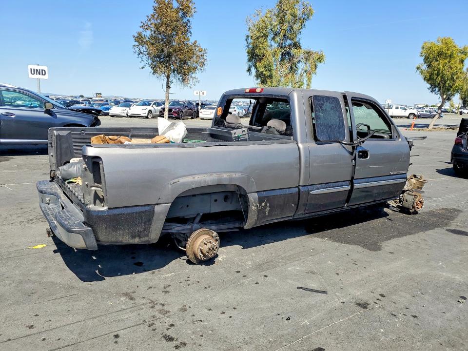 Продаж на аукціоні авто 2007 Gmc Sierra, vin: 1GTHC29U17E150028, номер лоту: 50342886