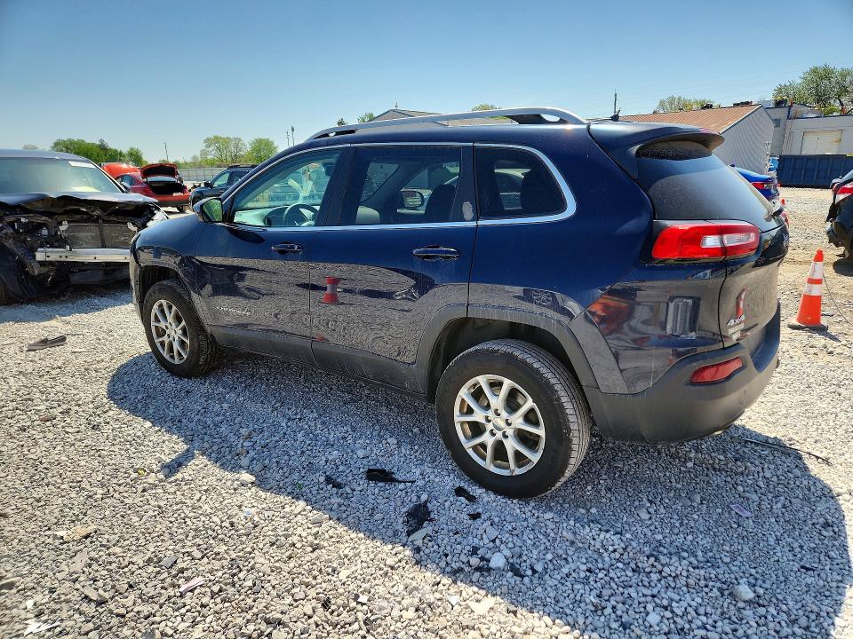 Aukcja sprzedaży 2014 Jeep Cherokee, vin: 1C4PJMCS2EW179548, numer aukcji: 50694496