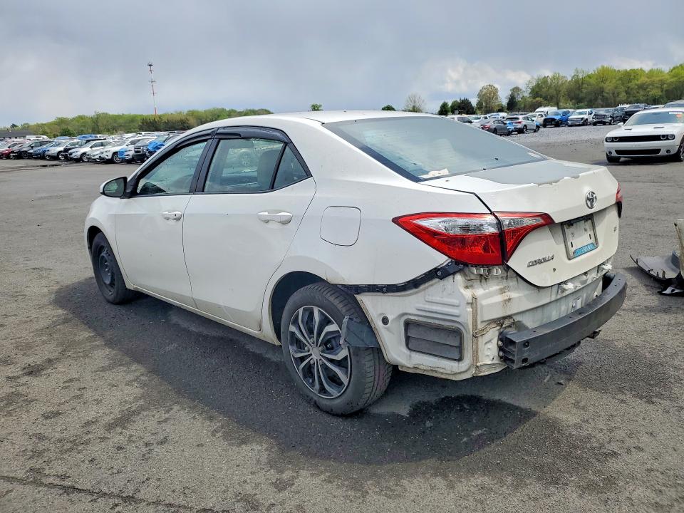 2015 Toyota Corolla მანქანა იყიდება აუქციონზე, vin: 5YFBURHE5FP246932, აუქციონის ნომერი: 50564386