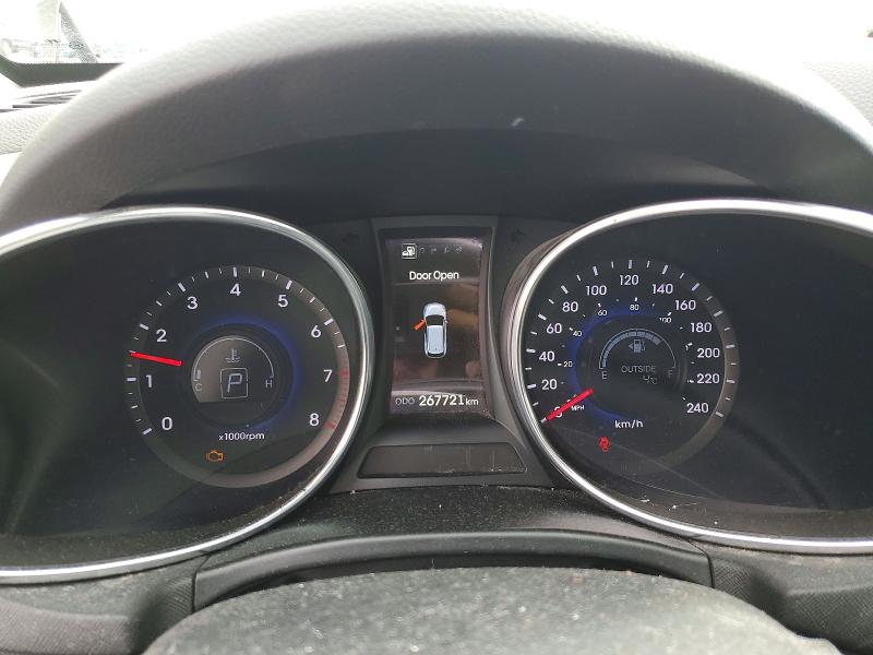 Aukcja sprzedaży 2013 Hyundai Santa Fe, vin: KM8SNDHF8DU024437, numer aukcji: 48395616