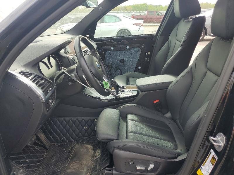 48301626 :رقم المزاد ، 5UXTR7C59KLR49842 vin ، 2019 Bmw X3 مزاد بيع