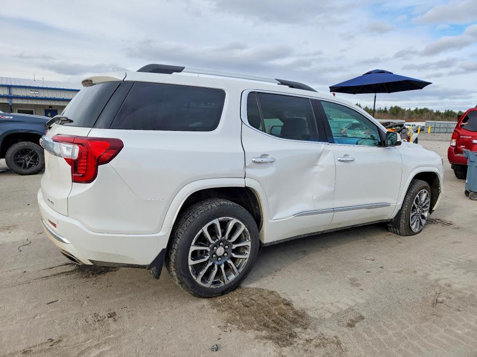 Aukcja sprzedaży 2020 Gmc Acadia, vin: 1GKKNXLS7LZ181859, numer aukcji: 47764566