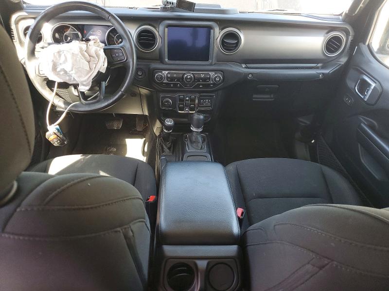 Aukcja sprzedaży 2021 Jeep Gladiator, vin: 1C6JJTAM2ML558948, numer aukcji: 49860146