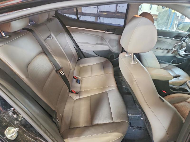 49809386 :رقم المزاد ، KMHD84LF5LU931555 vin ، 2020 Hyundai Elantra مزاد بيع
