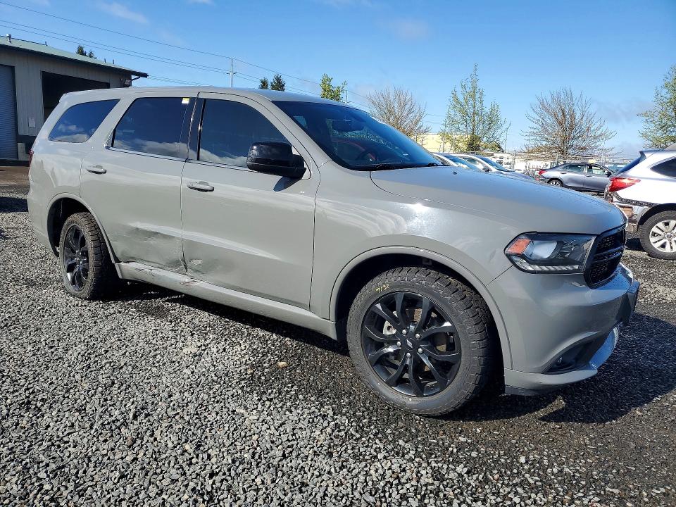 49895256 :رقم المزاد ، 1C4RDJAG2LC382029 vin ، 2020 Dodge Durango مزاد بيع