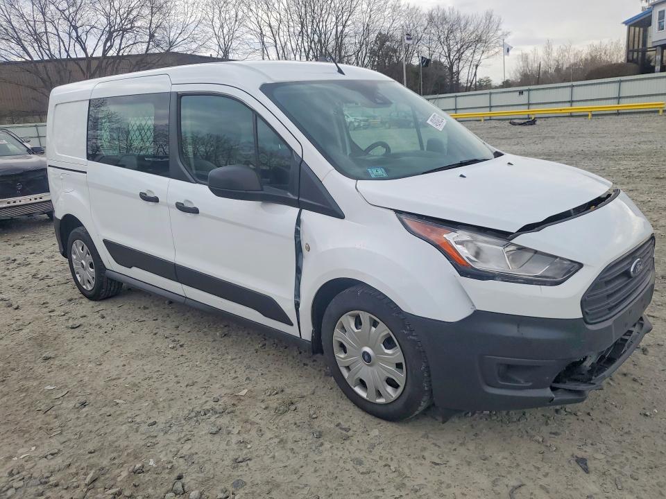 49249276 :رقم المزاد ، NM0LS7E22K1404700 vin ، 2019 Ford Transit Connect مزاد بيع