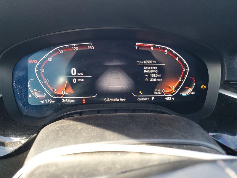 Продажа на аукционе авто 2021 Bmw 530, vin: WBA53BH03MCF71161, номер лота: 48353246