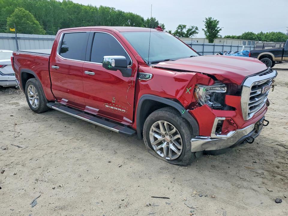 51451216 :رقم المزاد ، 3GTU9DED3NG118783 vin ، 2022 Gmc Sierra Limited مزاد بيع
