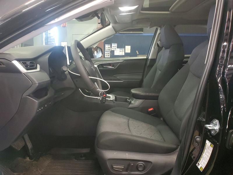 Auction sale of the 2025 Toyota Rav4, vin: 2T3P1RFVXSW635079, lot number: 50606386