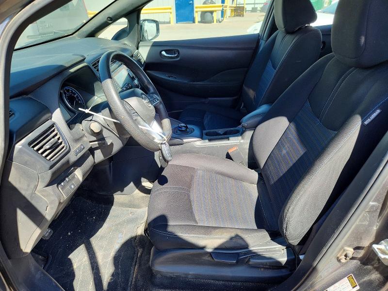 Aukcja sprzedaży 2025 Nissan Leaf, vin: 1N4AZ1BV6SC559598, numer aukcji: 50394206