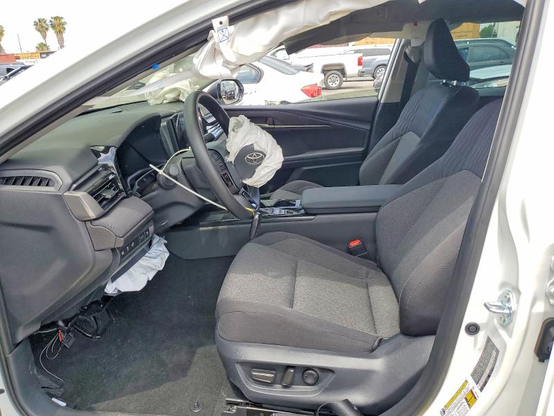 49648936 :رقم المزاد ، 4T1DAACK4TU267703 vin ، 2026 Toyota Camry مزاد بيع
