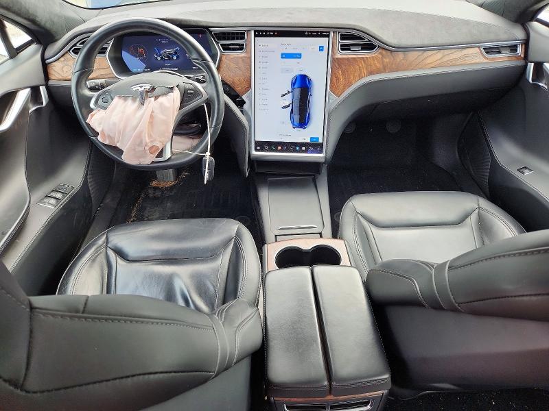 Продажа на аукционе авто 2016 Tesla Model S, vin: 5YJSA1E27GF175864, номер лота: 48194826