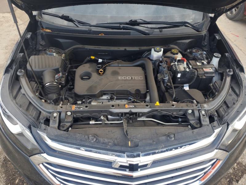 Aukcja sprzedaży 2021 Chevrolet Equinox, vin: 2GNAXNEV8M6151299, numer aukcji: 50741006