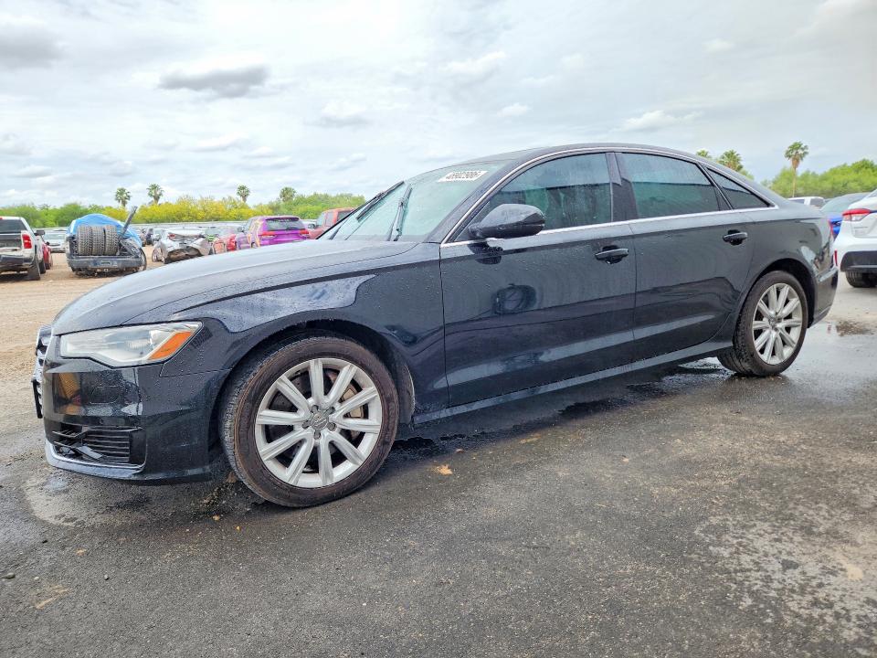 Aukcja sprzedaży 2016 Audi A6, vin: WAUCFAFC5GN016661, numer aukcji: 48902986