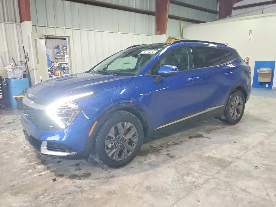 Aukcja sprzedaży 2024 Kia Sportage, vin: 5XYK43DF6RG139926, numer aukcji: 49170016
