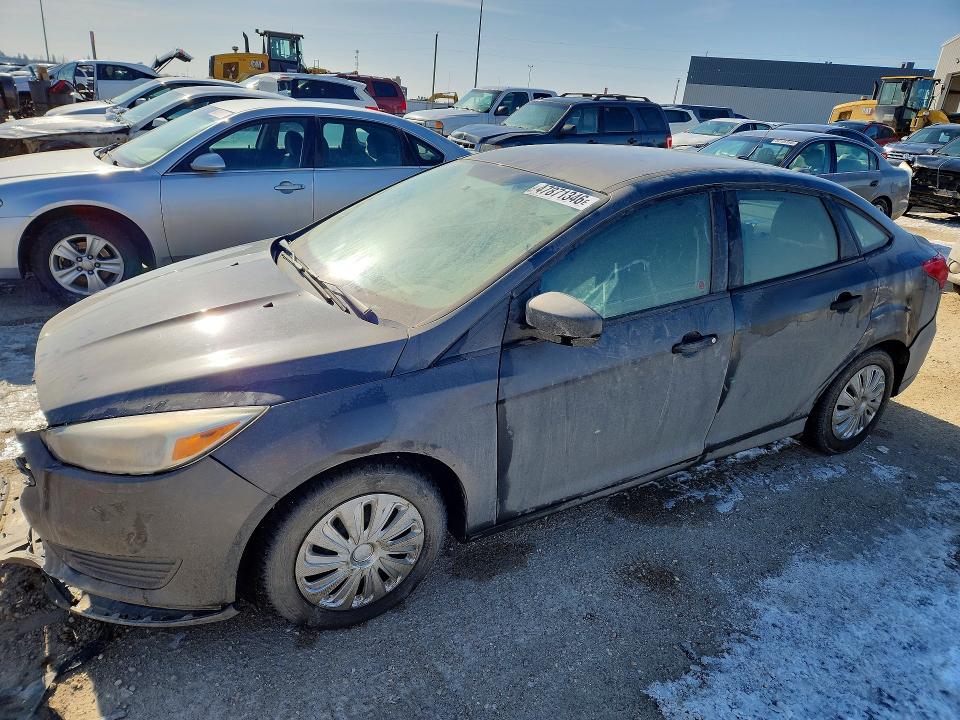 Aukcja sprzedaży 2015 Ford Focus, vin: 1FADP3E29FL309519, numer aukcji: 47871346